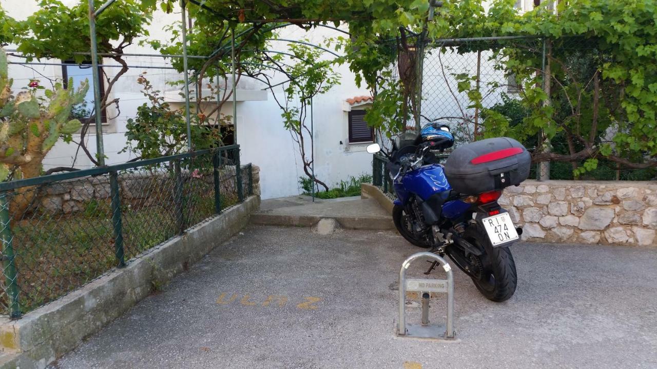 Apartman Sabljak Mali Lošinj Екстериор снимка
