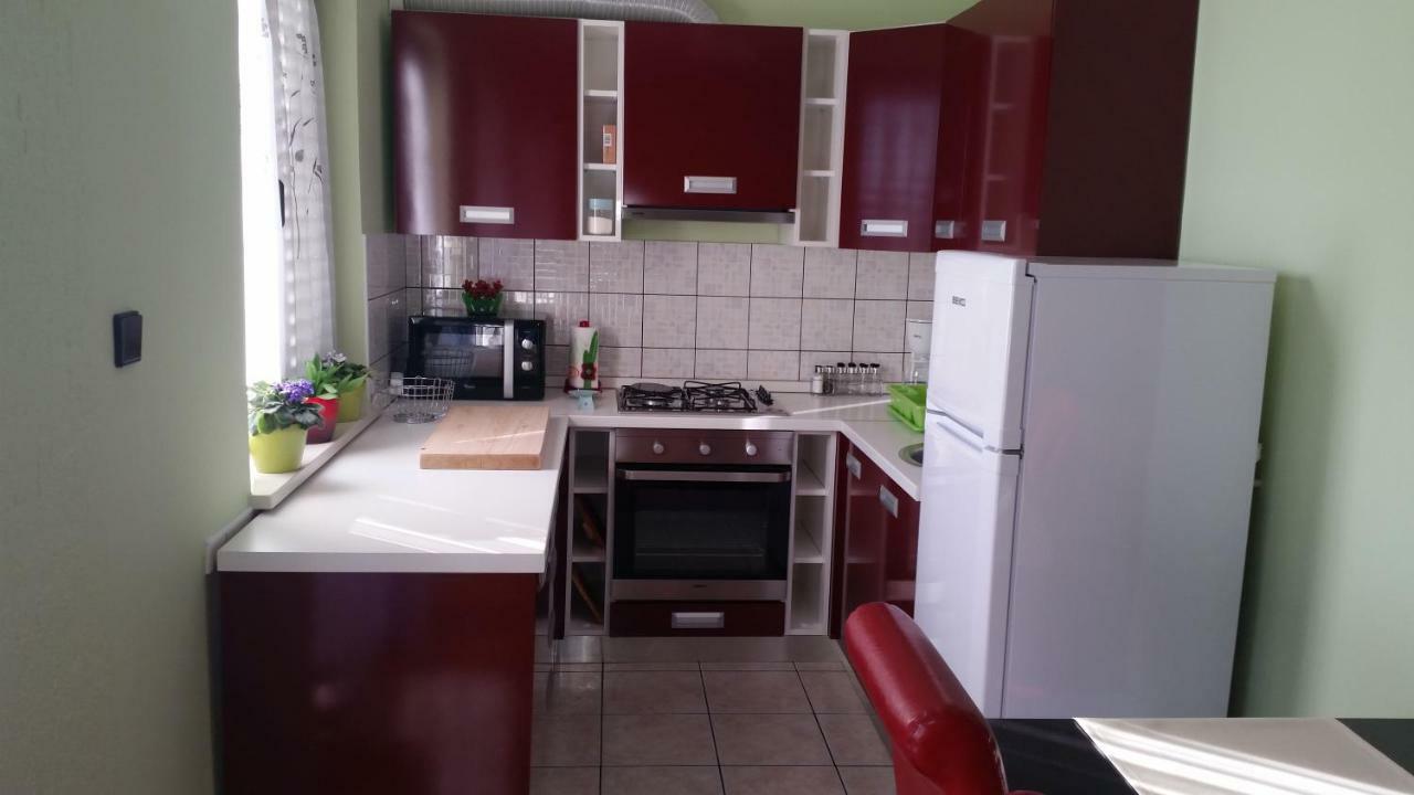 Apartman Sabljak Mali Lošinj Екстериор снимка