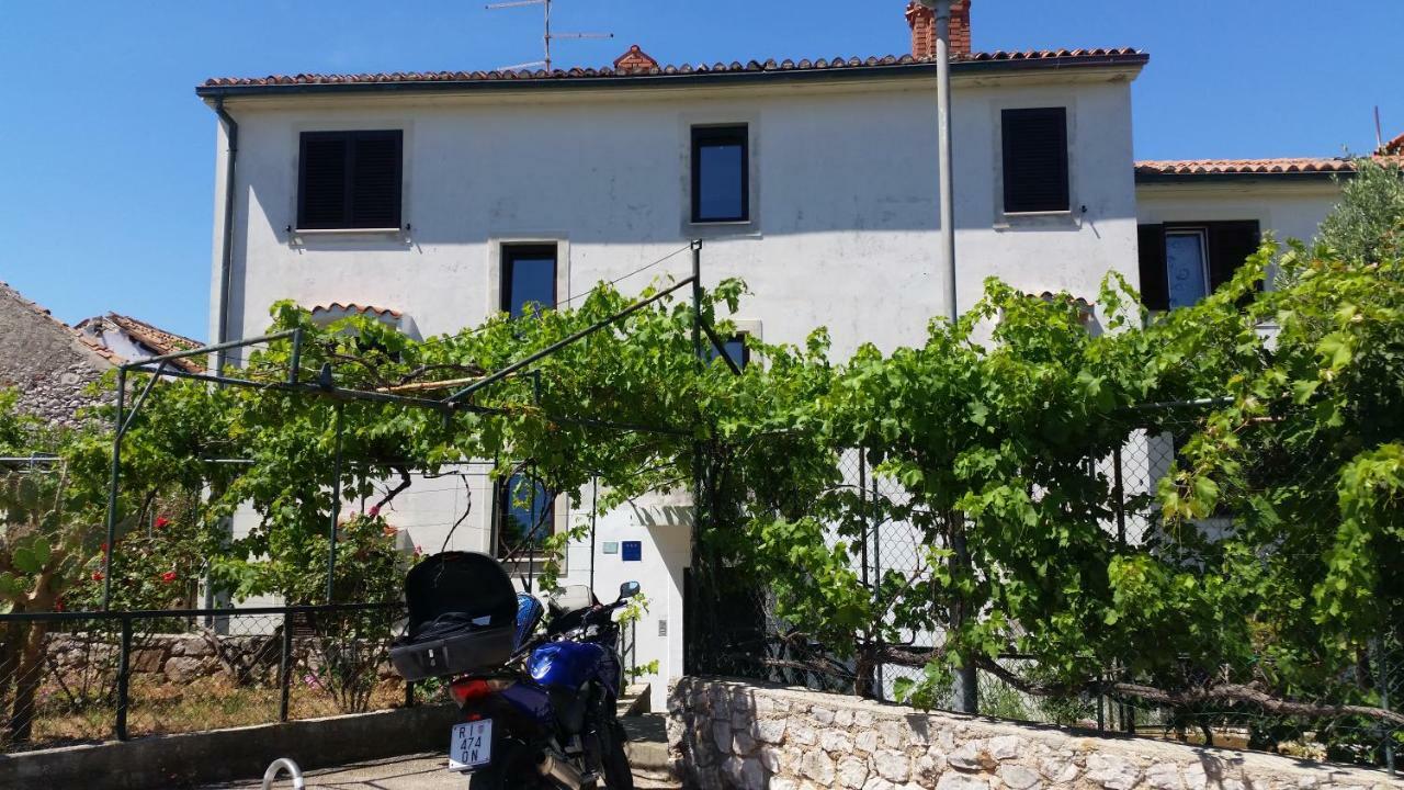 Apartman Sabljak Mali Lošinj Екстериор снимка
