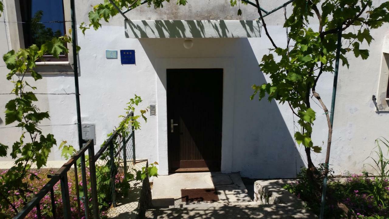 Apartman Sabljak Mali Lošinj Екстериор снимка