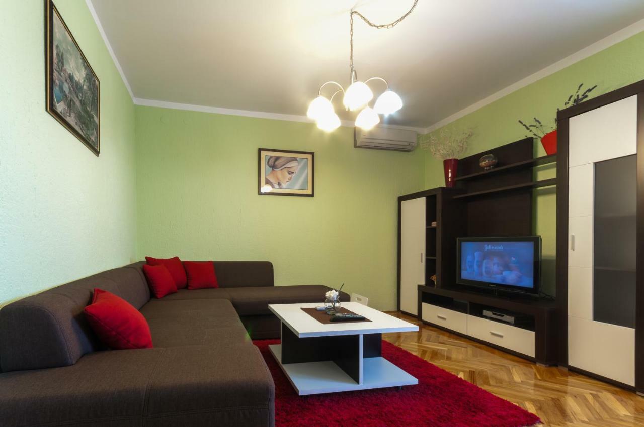 Apartman Sabljak Mali Lošinj Екстериор снимка