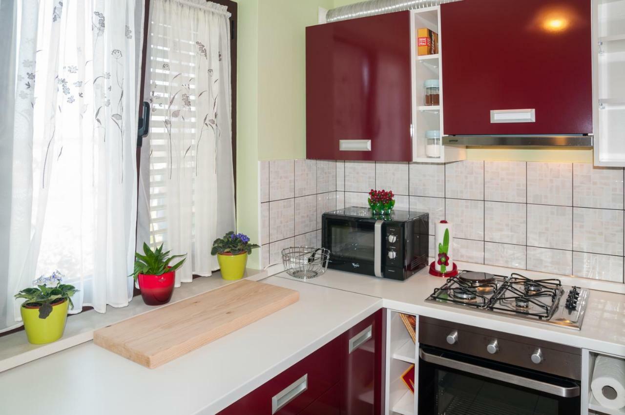 Apartman Sabljak Mali Lošinj Екстериор снимка