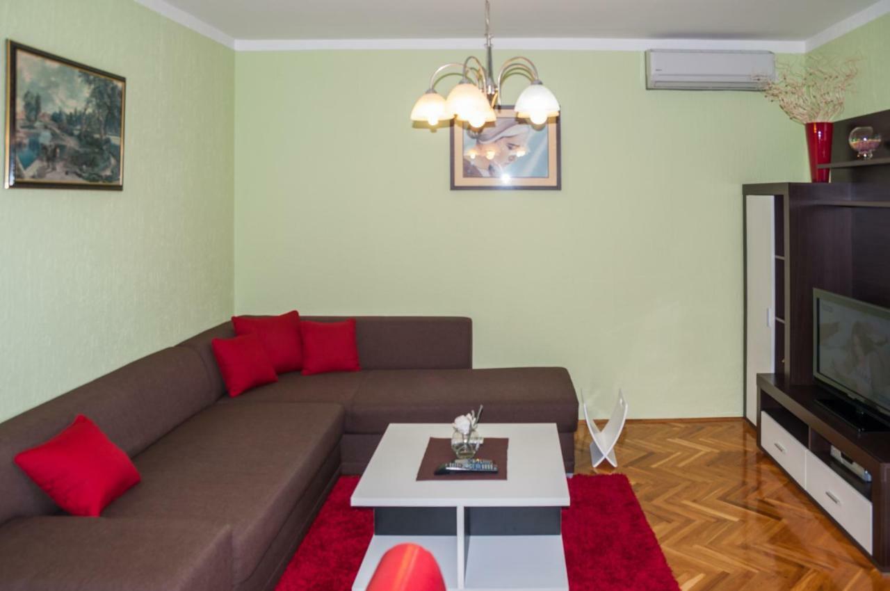 Apartman Sabljak Mali Lošinj Екстериор снимка