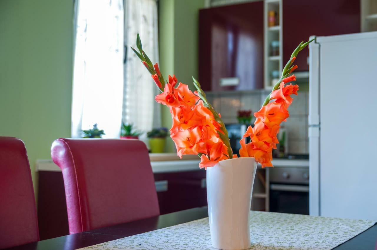 Apartman Sabljak Mali Lošinj Екстериор снимка