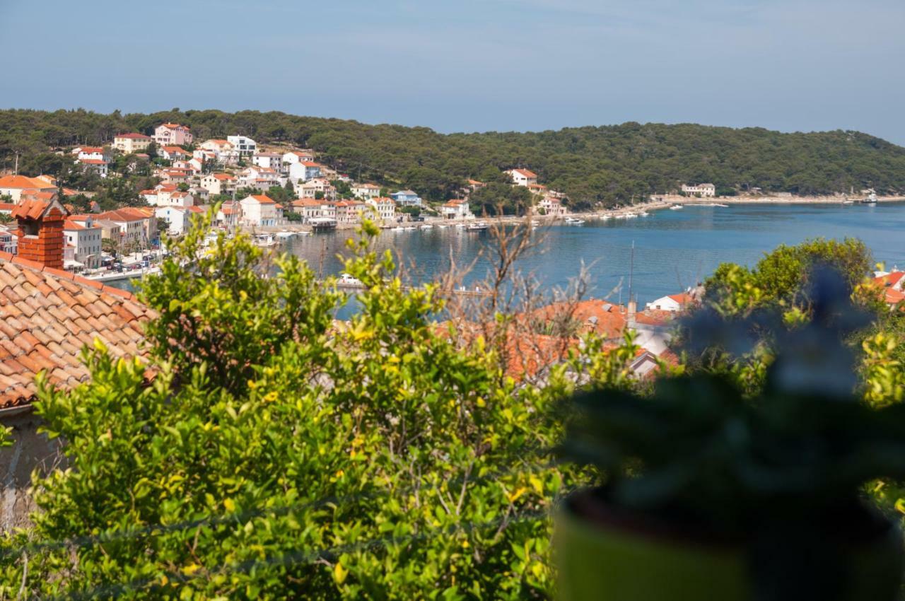 Apartman Sabljak Mali Lošinj Екстериор снимка