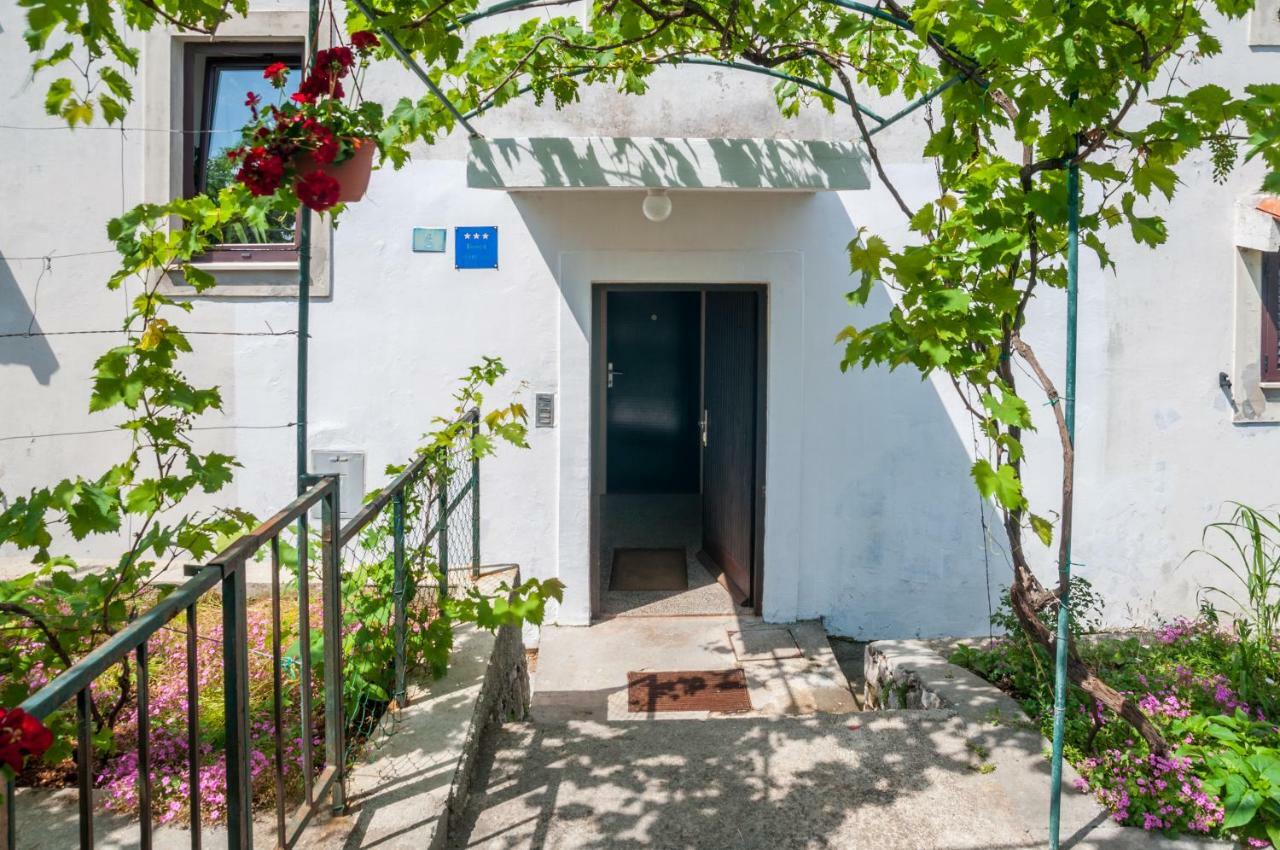 Apartman Sabljak Mali Lošinj Екстериор снимка